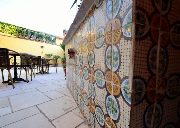 Manouche Bistrot B&B Caserta
