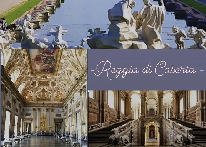 Affittacamere Silvagni Caserta